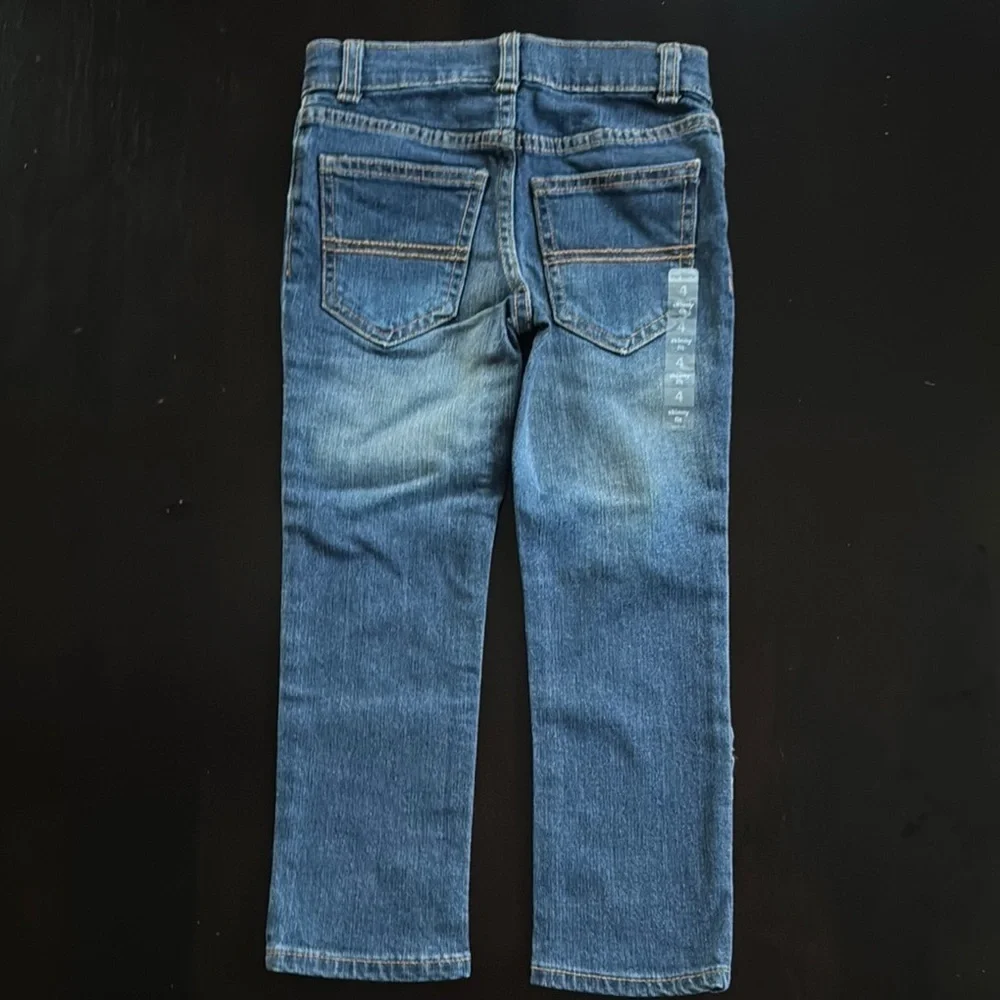 Carter's Blue Jeans Durable Classic
